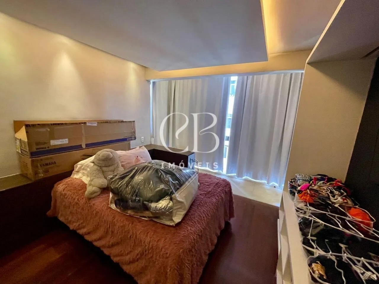 Furnished duplex with 5 bedrooms and balcony grill — photo 15