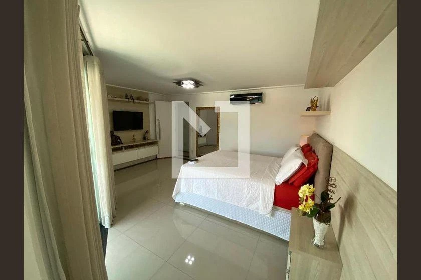 Unfurnished 4-bedroom house with 1000 m² and parking — photo 50