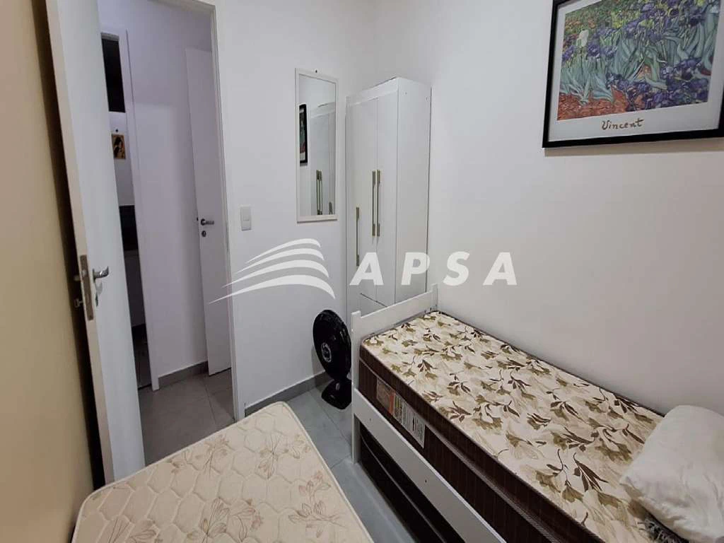 Apartamento mobiliado com 3 quartos e varanda envidraçada — photo 6