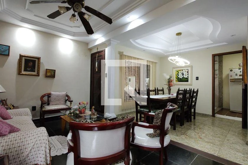 Unfurnished house with 5 bedrooms and 323 m² plus BBQ area — photo 16