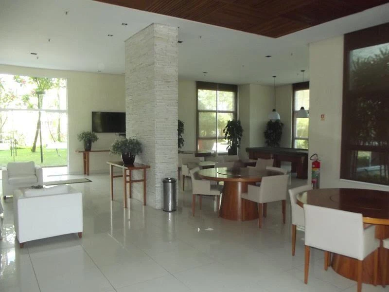 Furnished apartment with 3 bedrooms and 4 bathrooms — photo 49