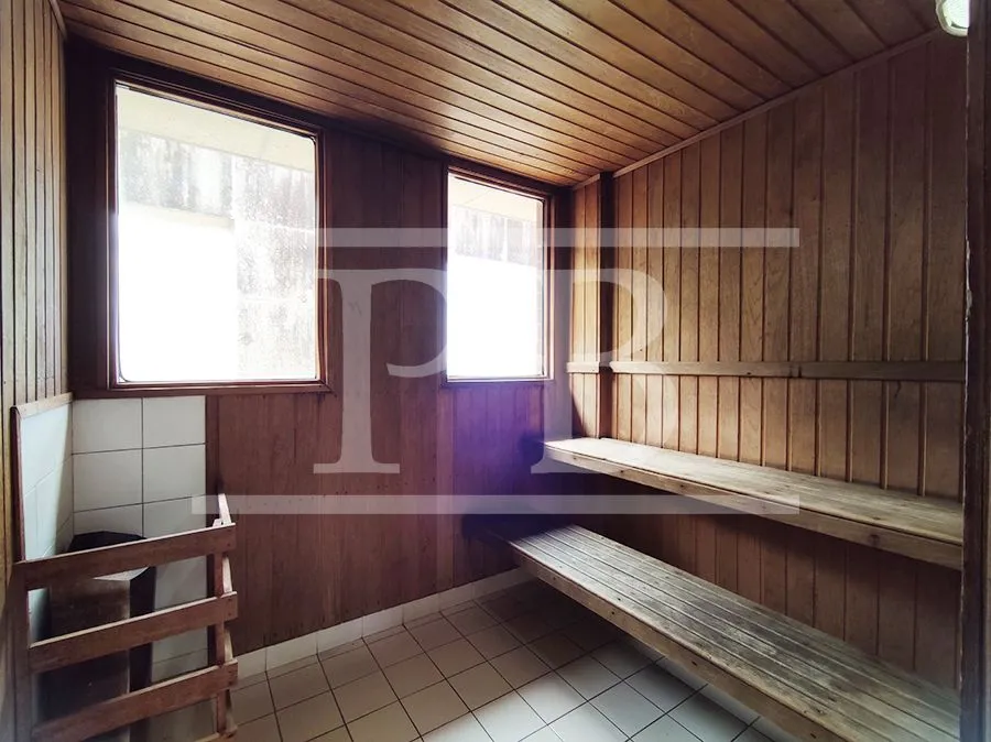 Квартира з 2 спальнями, у будинку є сауна — photo 25