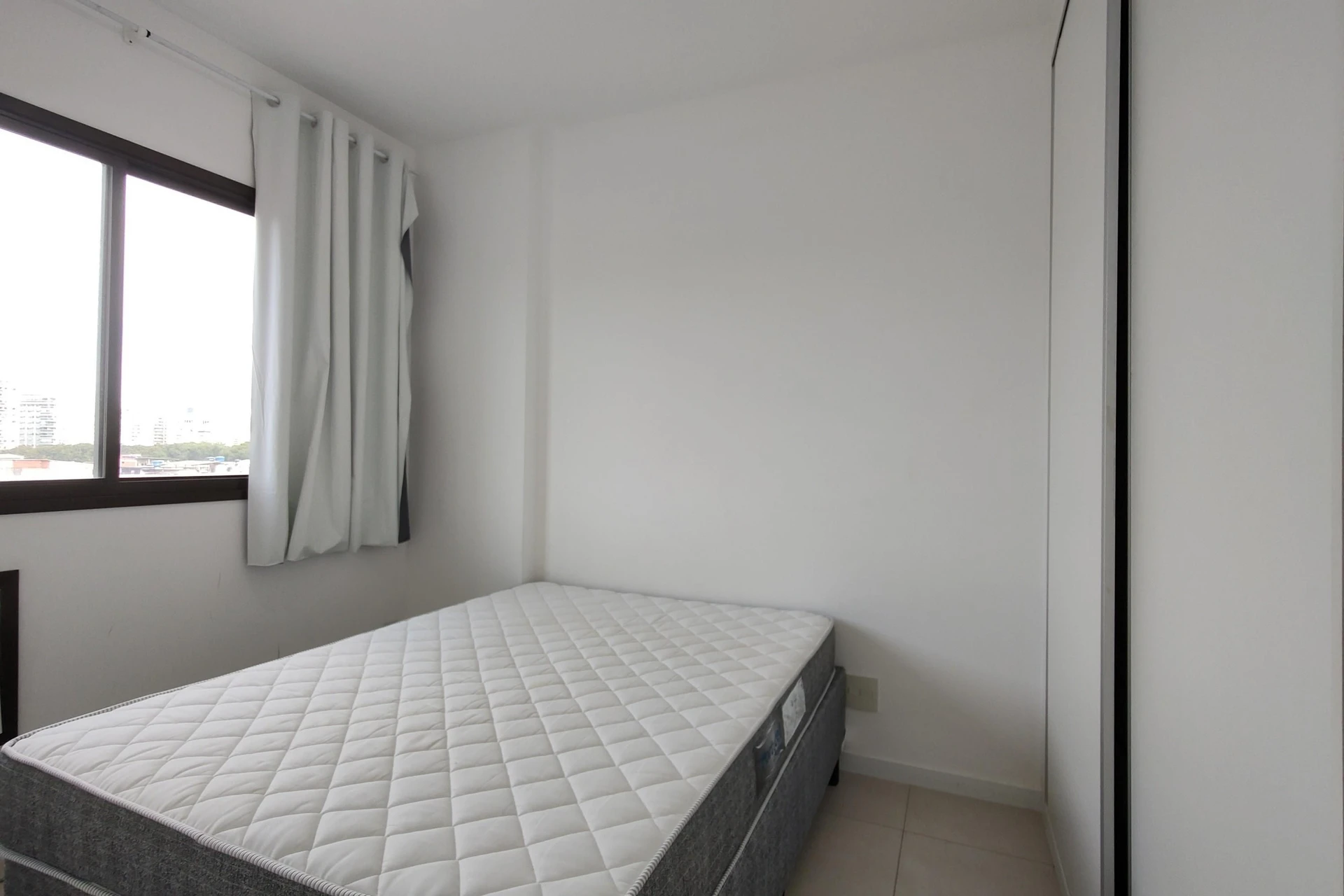 Apartamento mobiliado com 3 quartos e varanda — photo 30