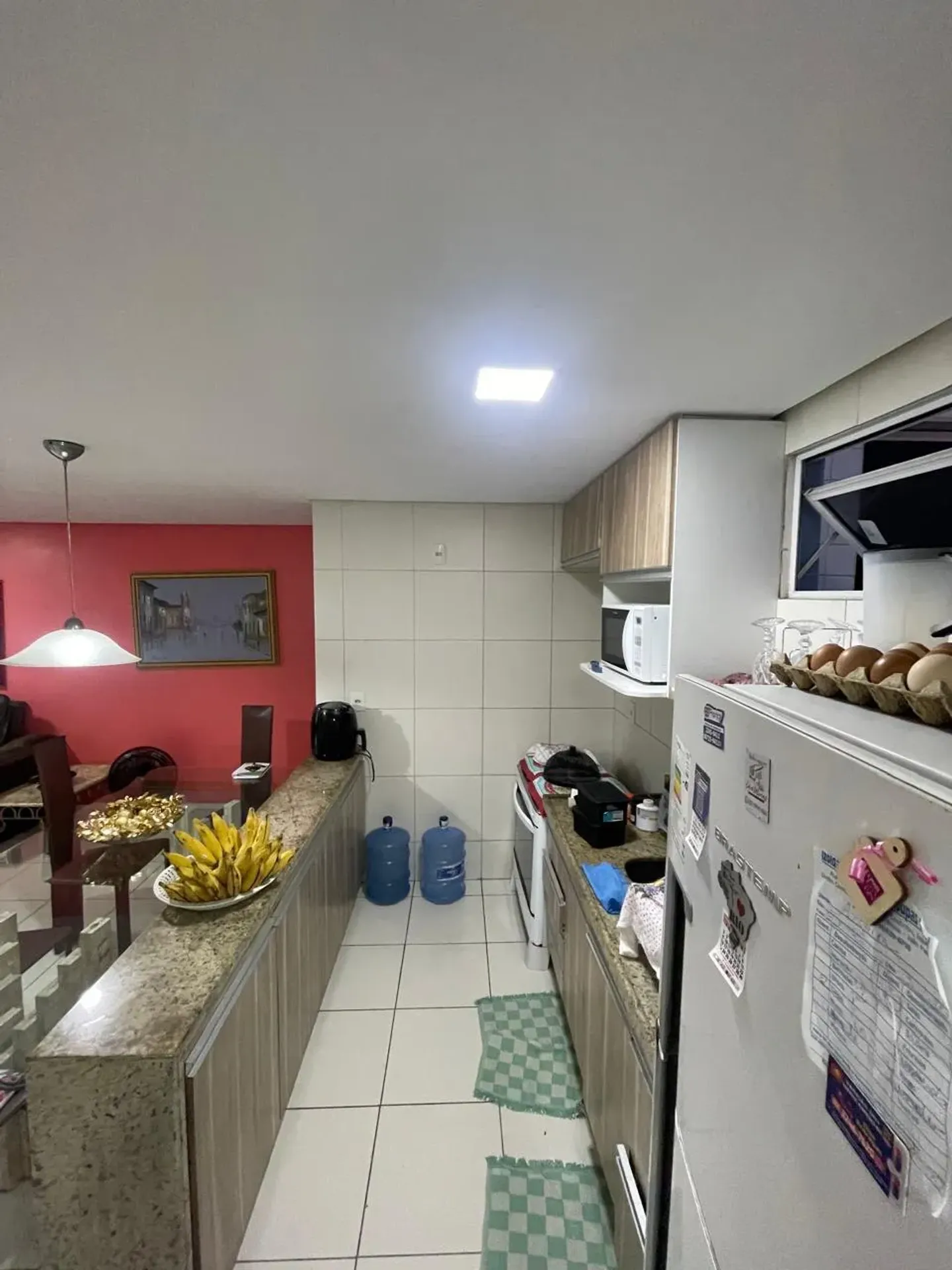 Apartamento de 3 quartos com varanda e 1 suíte — photo 2