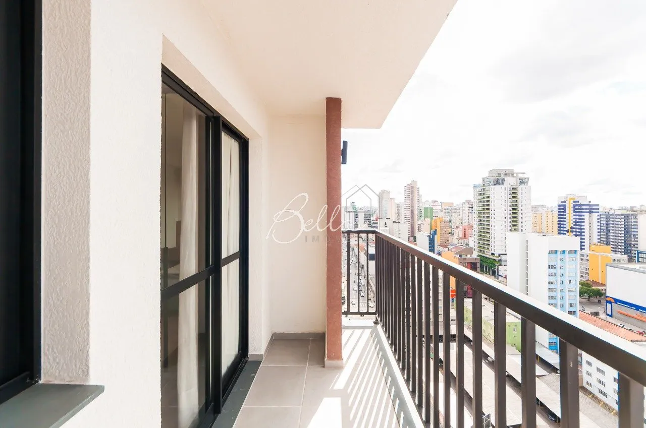 1-bedroom apartment with balcony and 61 m² — photo 50