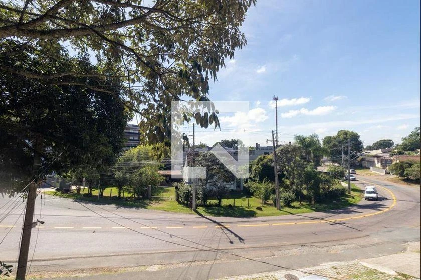 2-bedroom apartment with a washing machine in Curitiba — photo 4