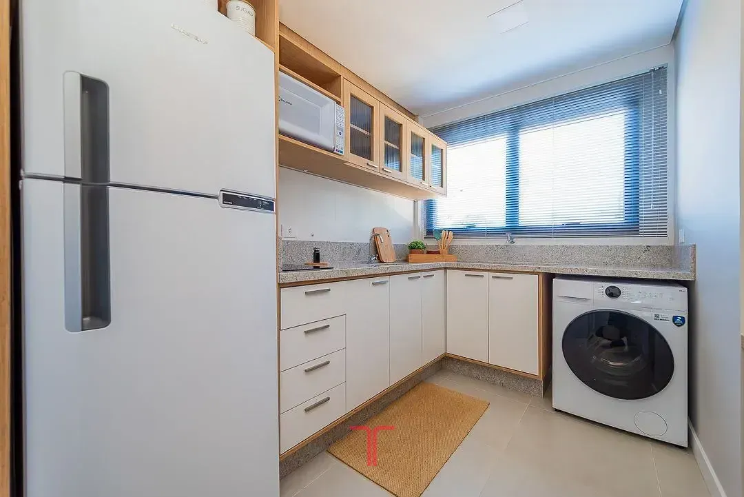 Furnished 45 m² studio with 1 bedroom and 1 bathroom — photo 51