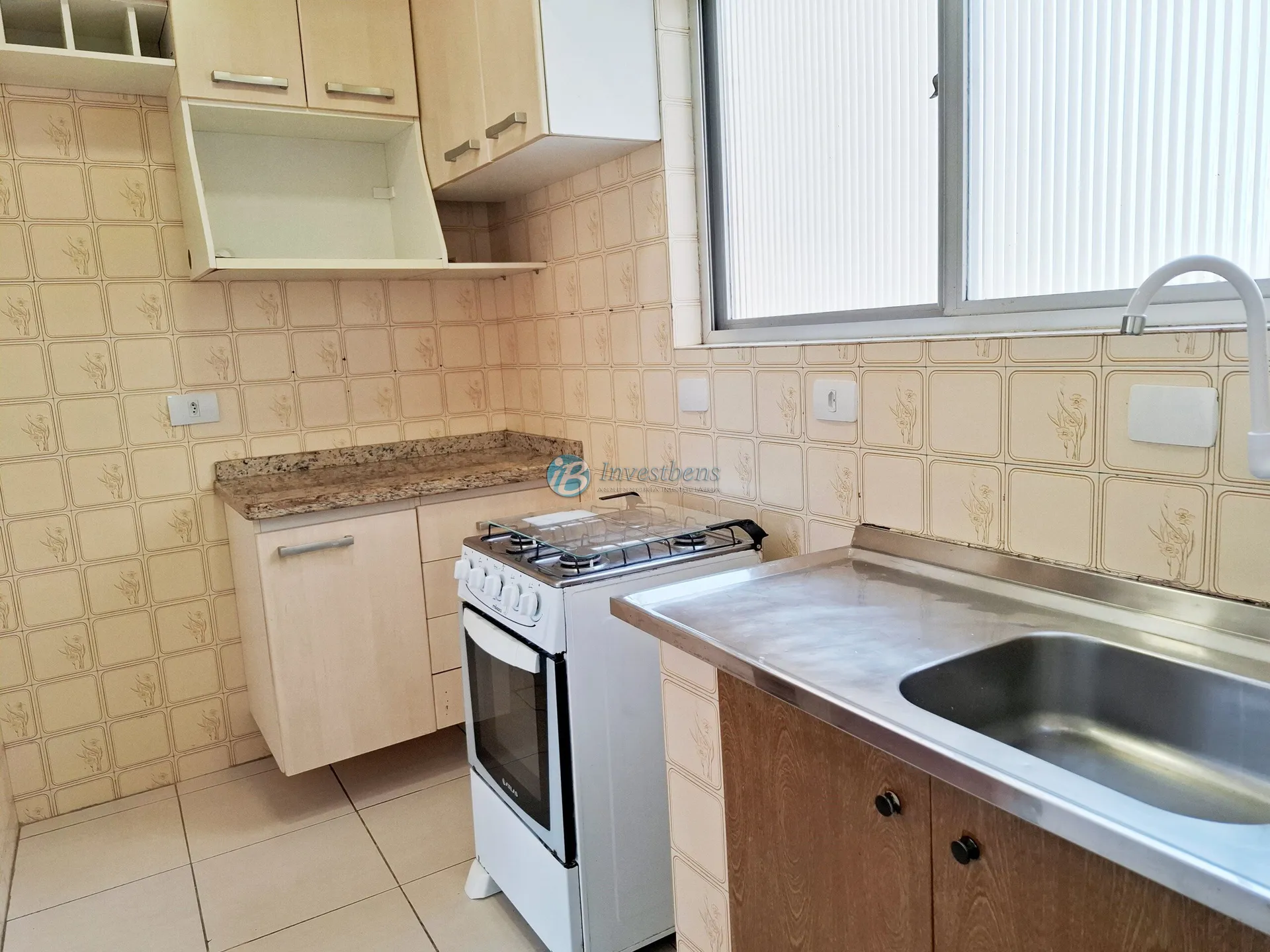 56 m² apartment with balcony and 1 bedroom — photo 10