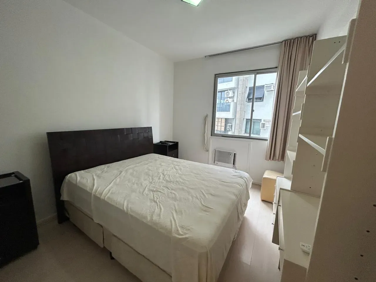 Apartment on the 7th floor with a washing machine — photo 9