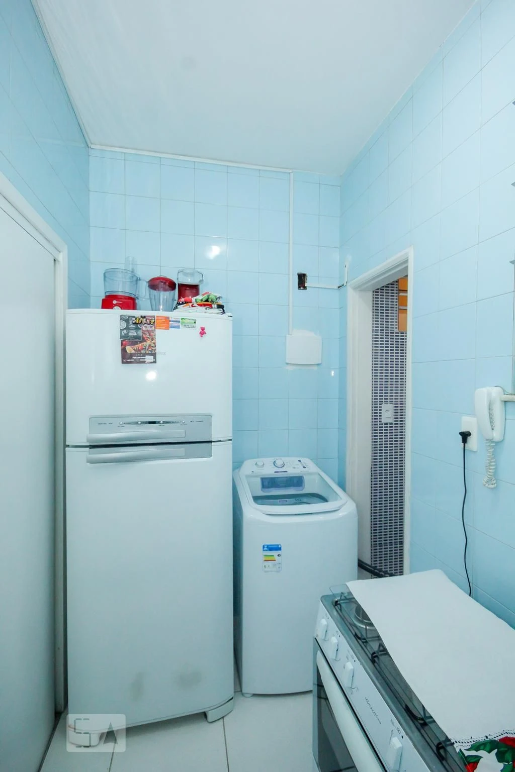 Departamento de 2 dormitorios con lavadora en Rio de Janeiro — photo 7