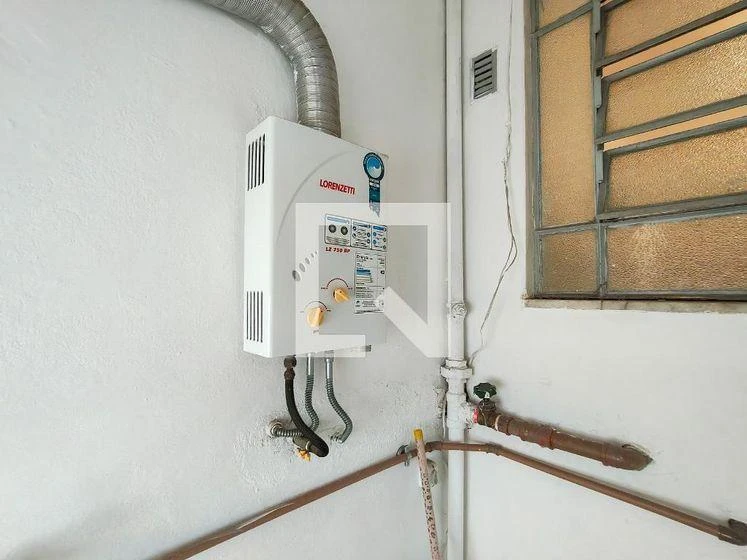 Departamento con piso de madera o laminado en Rio de Janeiro — photo 41