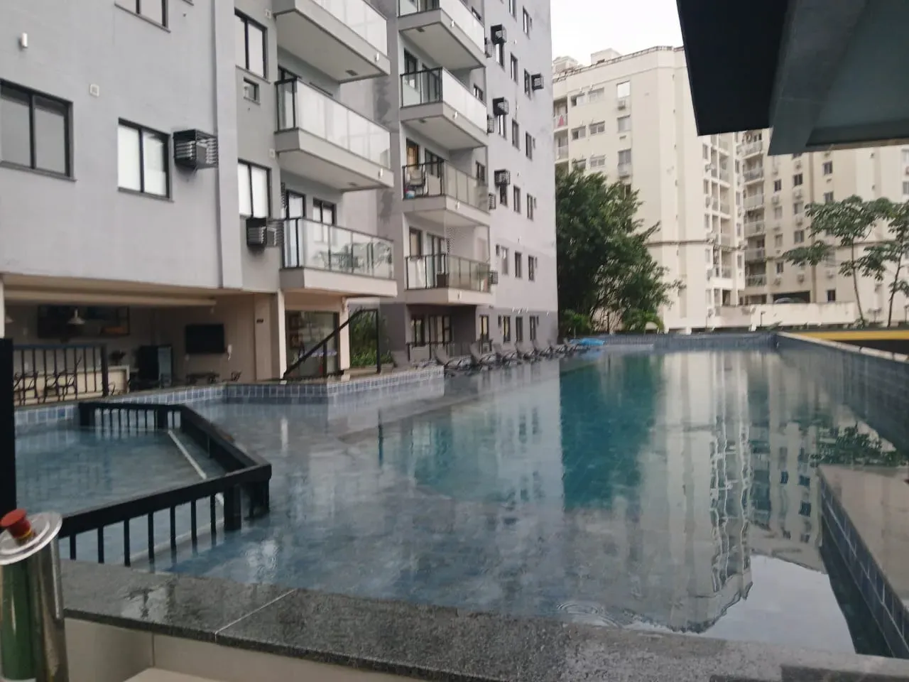 Apartamento mobiliado, 80 m², com máquina de lavar — photo 15