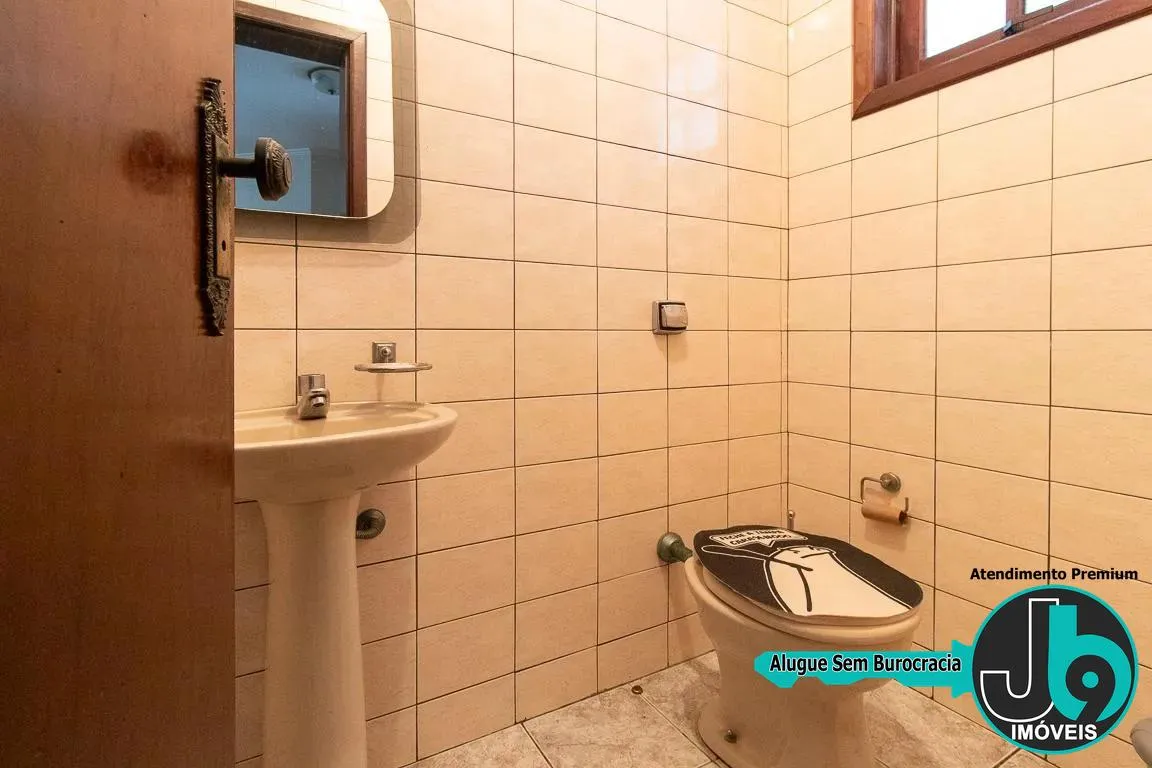 Casa de 4 quartos com varanda gourmet, Xaxim — photo 25