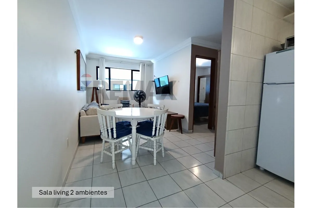48 m² apartment with 2 en-suite bedrooms and parking — photo 9