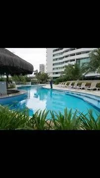 Furnished 1-bedroom apartment with glass-enclosed shower — photo 9