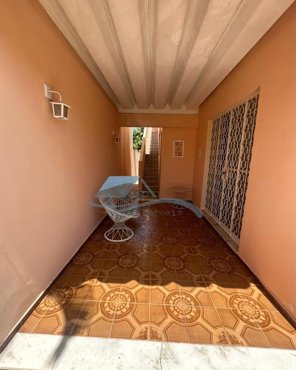 Furnished 167 m² house with a closed kitchen and gas stove — photo 19