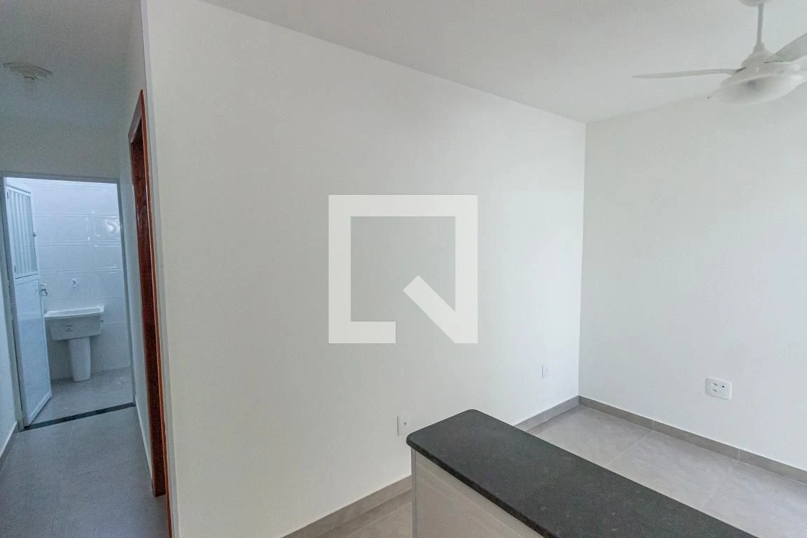 Rental house with 1 bedroom and open-plan kitchen — photo 10