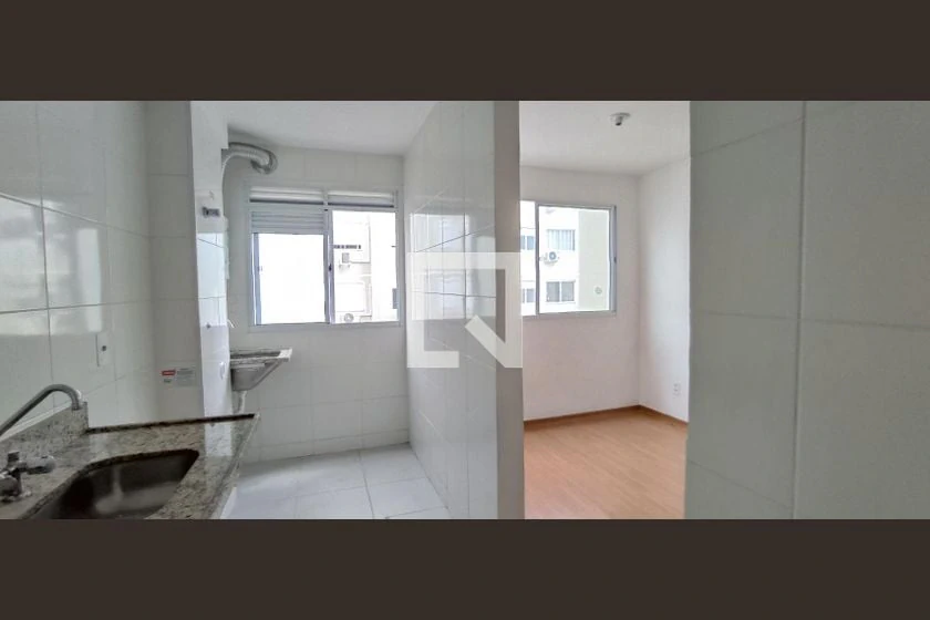 Mountain view in a 2-bedroom apartment, 49 m² — photo 10