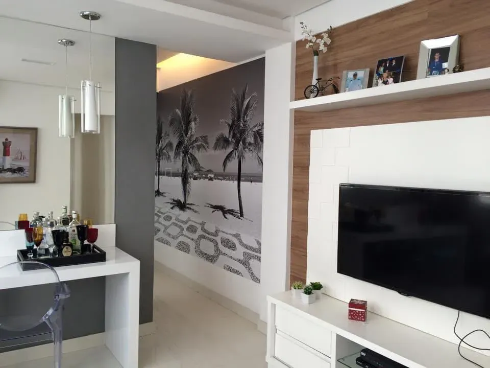 Apartamento mobiliado, 60 m², com espaço de home office — photo 24