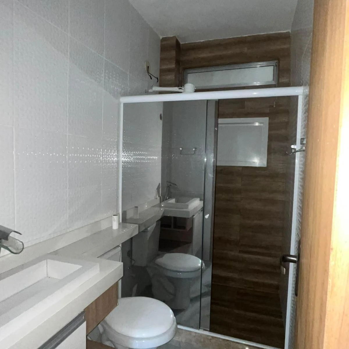 Apartamento sem mobília com 2 quartos e 1 vaga de garagem — photo 4