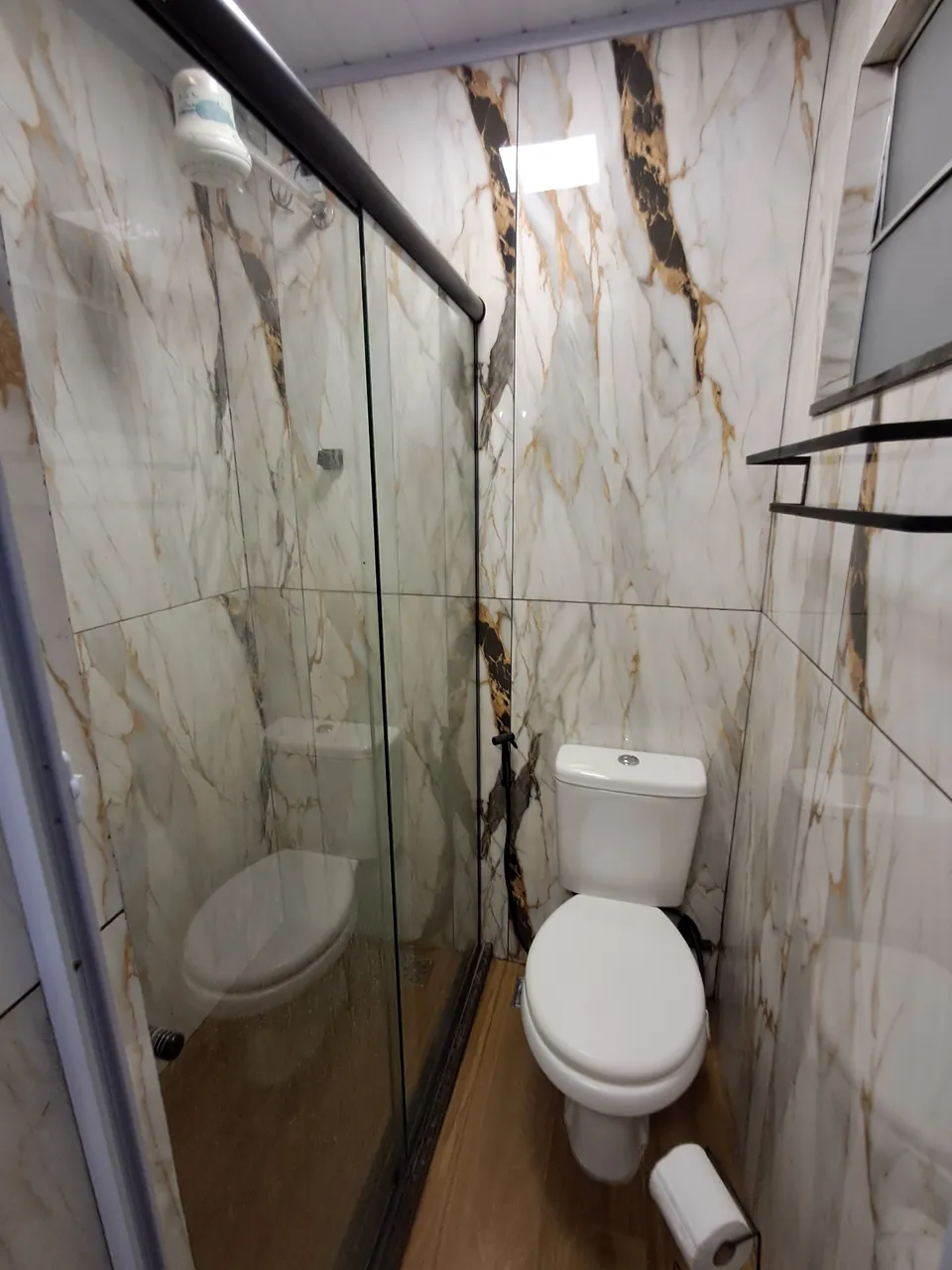 One-bedroom, 25 m² house in Rio de Janeiro — photo 4