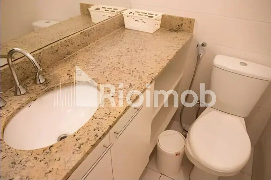 2-bedroom apartment with a suite and 2 bathrooms — photo 17