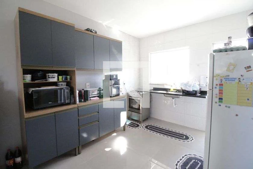 Apartamento mobiliado com 2 quartos e cozinha aberta — photo 14