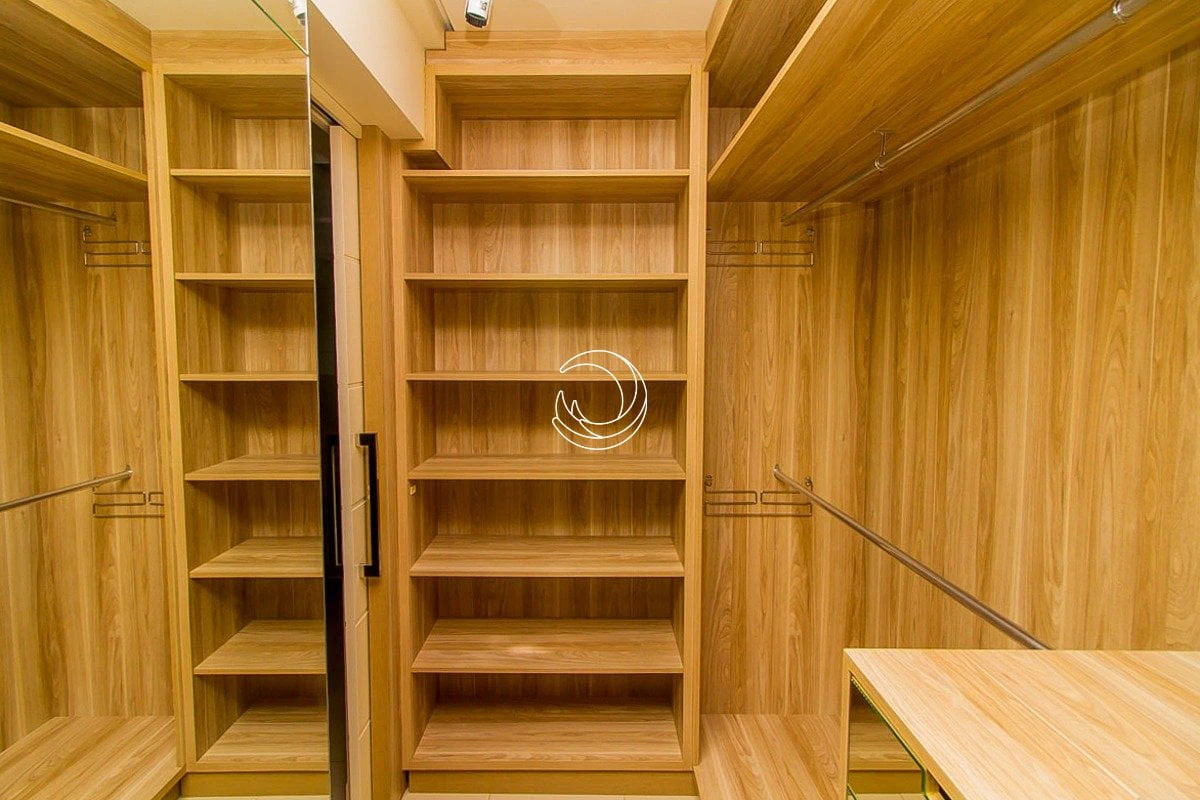 Apartment, 114 m², with a grill on the balcony — photo 16