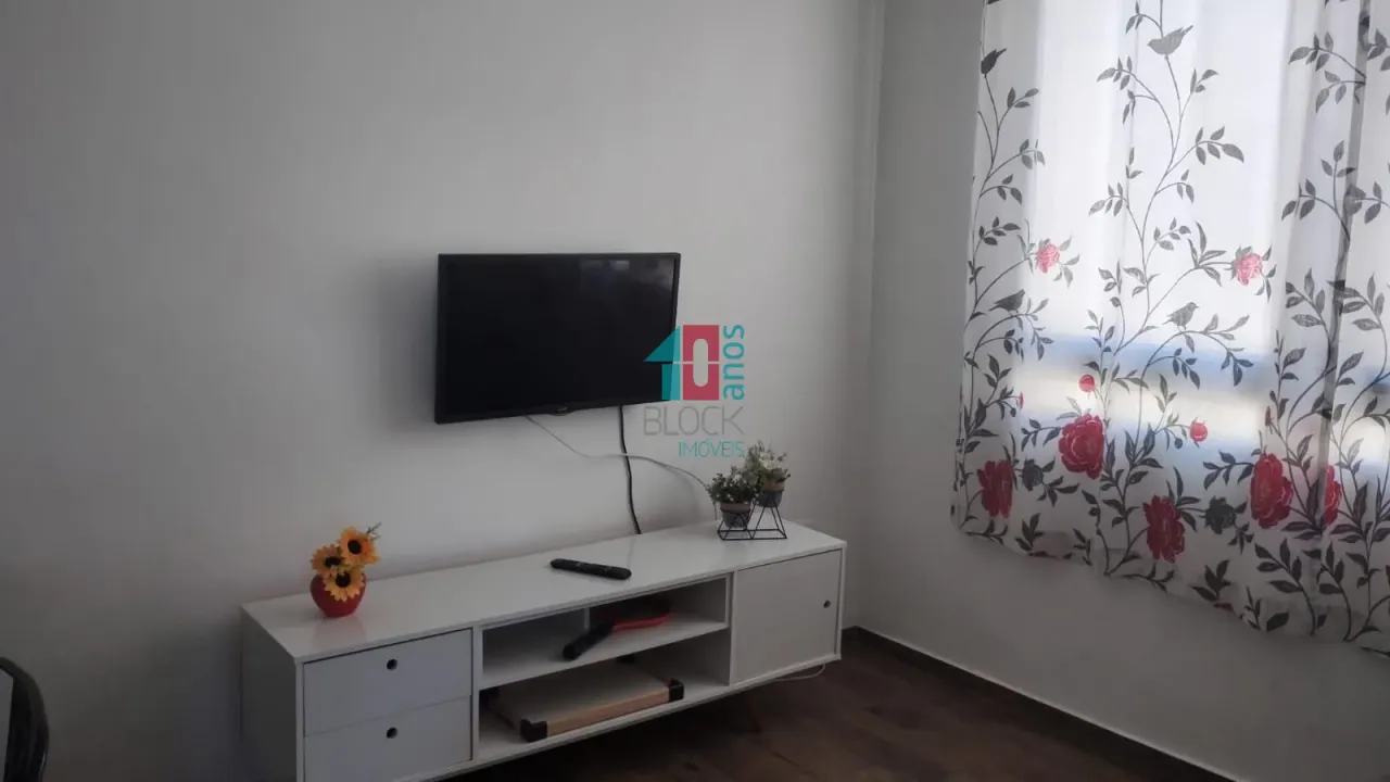 Furnished apartment with open kitchen and 2 bedrooms — photo 12