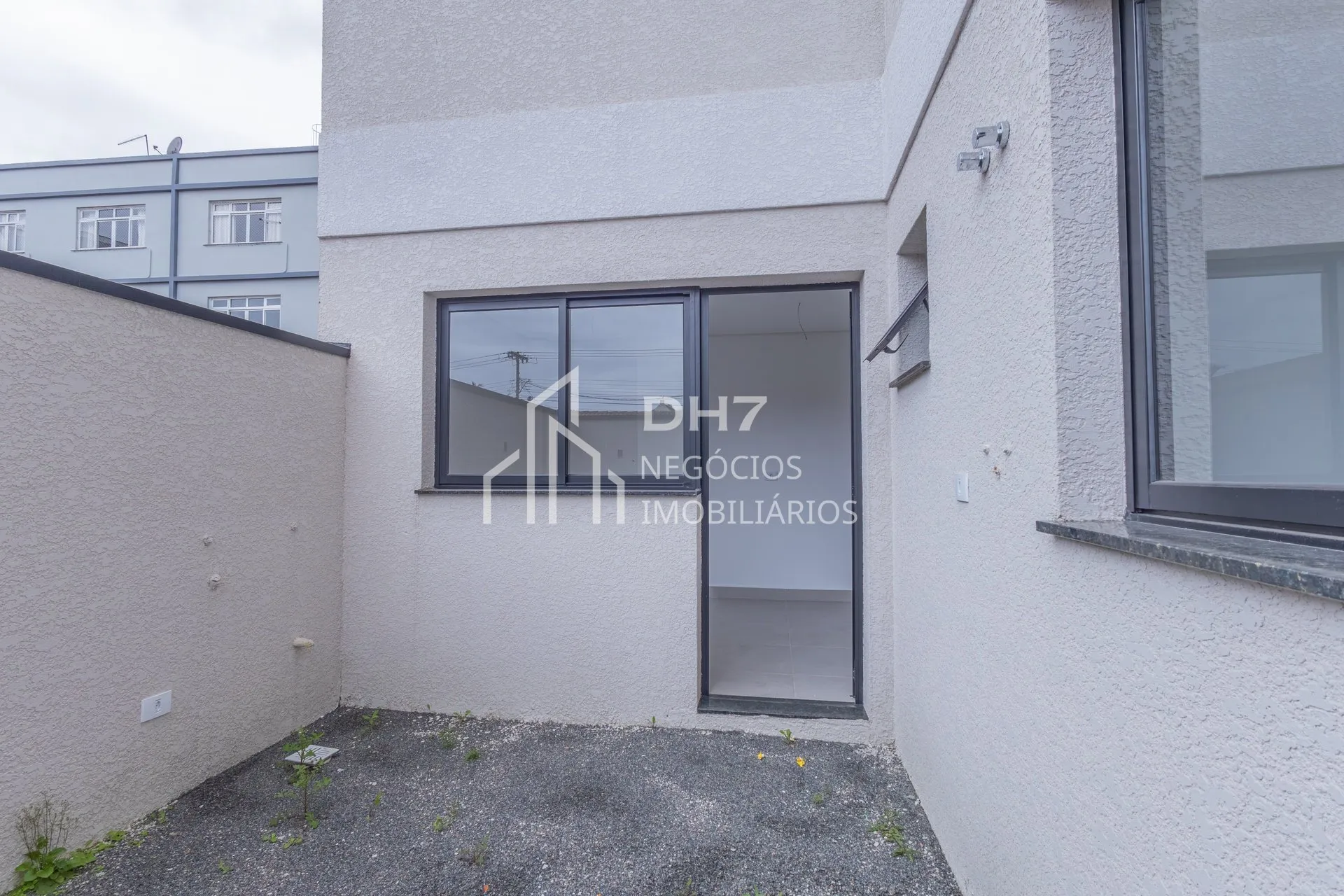 One-bedroom, 39 m² apartment in Curitiba — photo 13