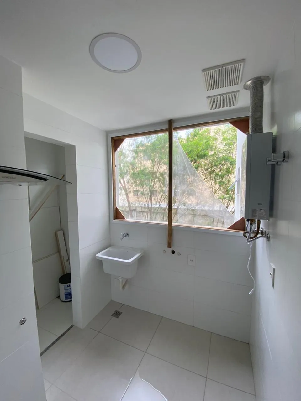 Apartamento com 3 quartos e varanda com churrasqueira — photo 2