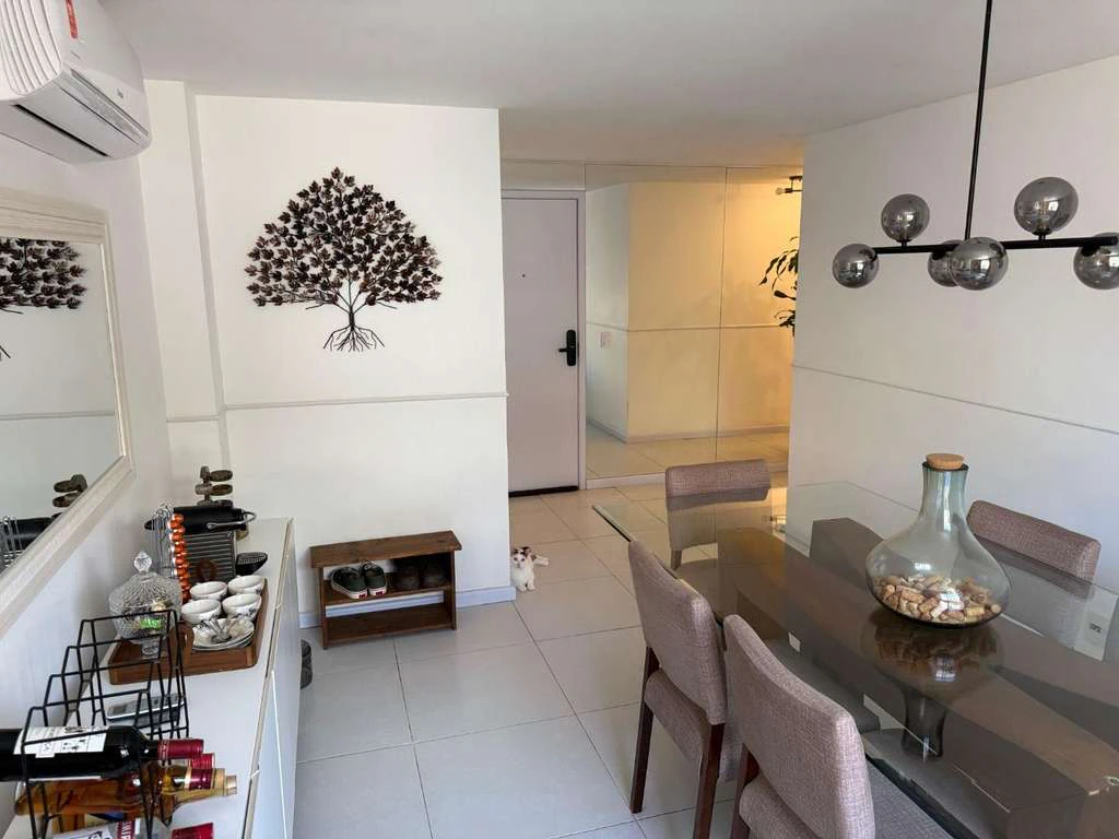 3-bedroom duplex with terrace, 168 m² — photo 10