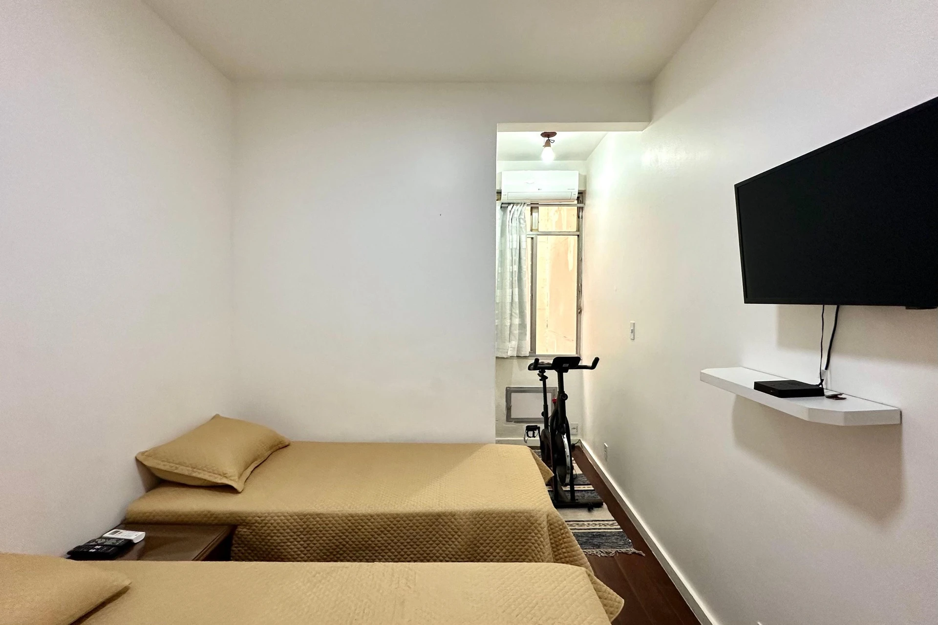 75 m² apartment with a washing machine and a home office — photo 10