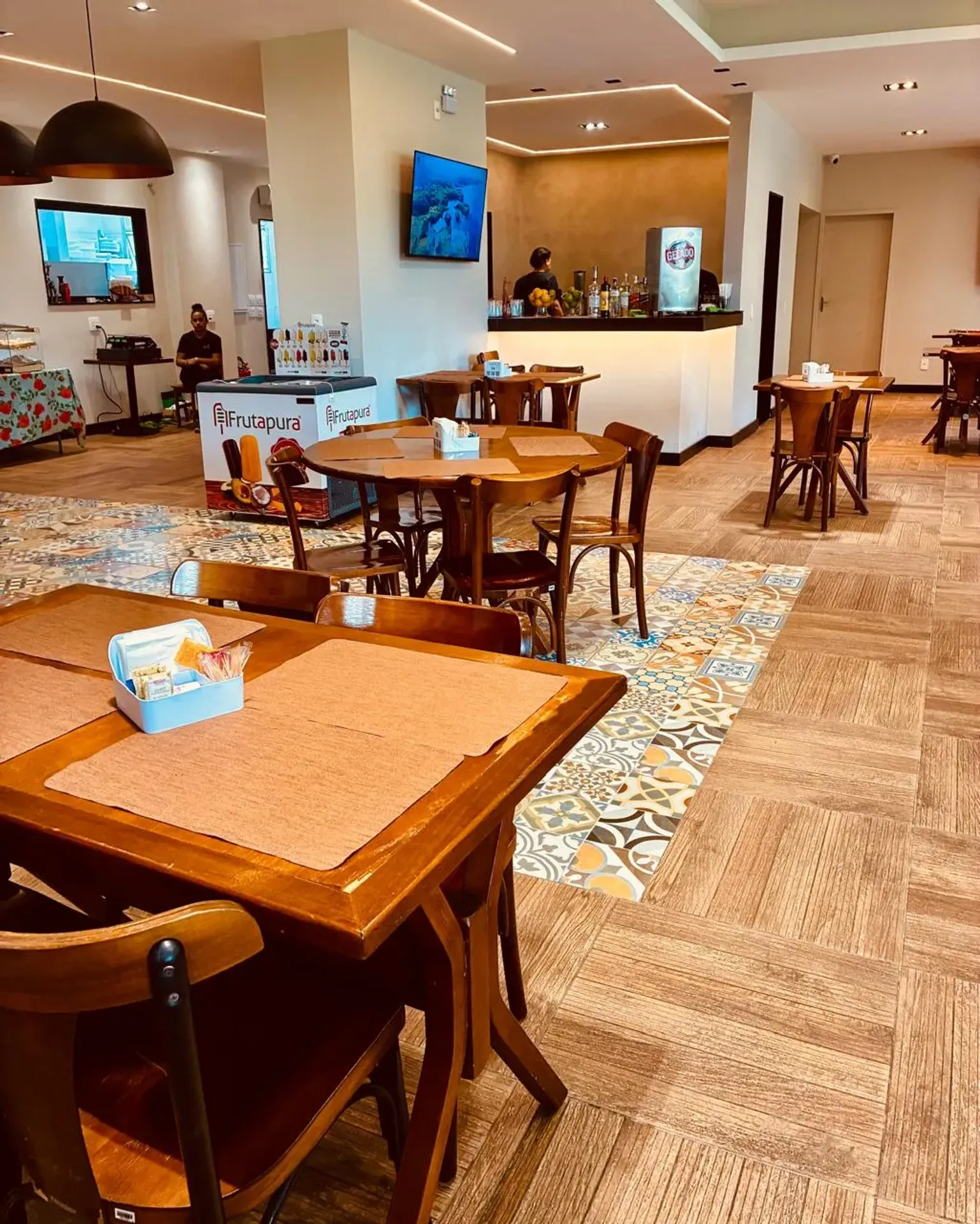 Apartamento com varanda envidraçada, Barra da Tijuca — photo 9
