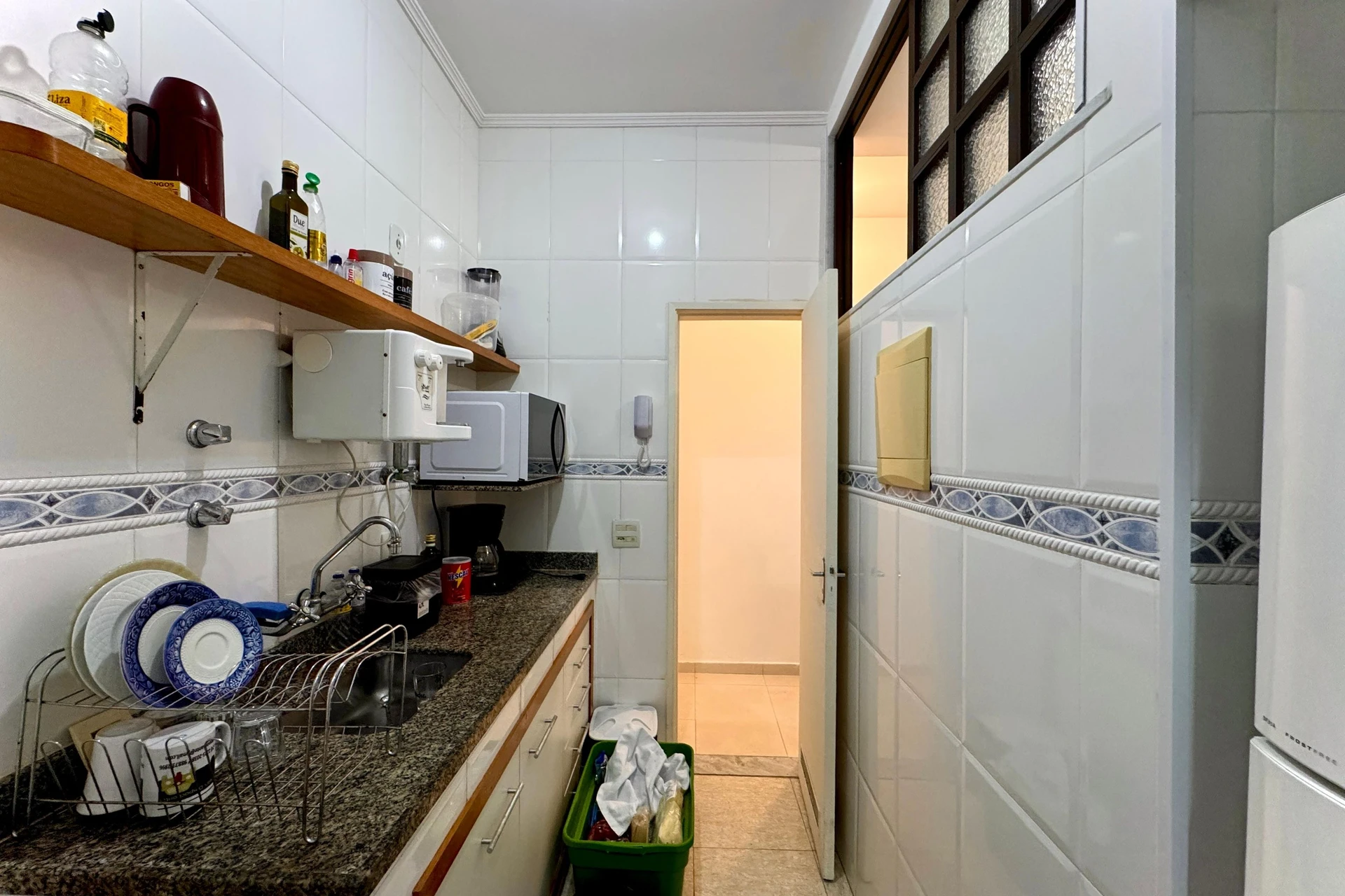 Apartamento mobiliado com 2 quartos e pets permitidos — photo 16