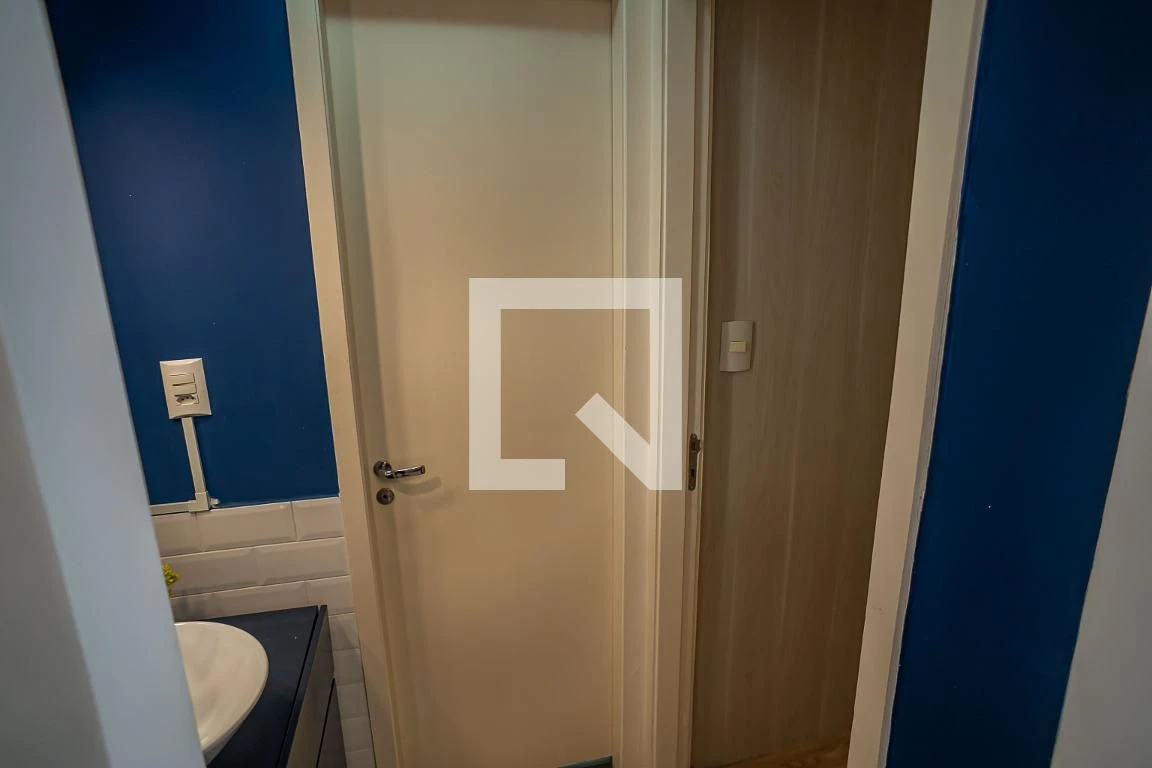 Apartamento mobiliado de 1 quarto em condomínio com sauna — photo 9