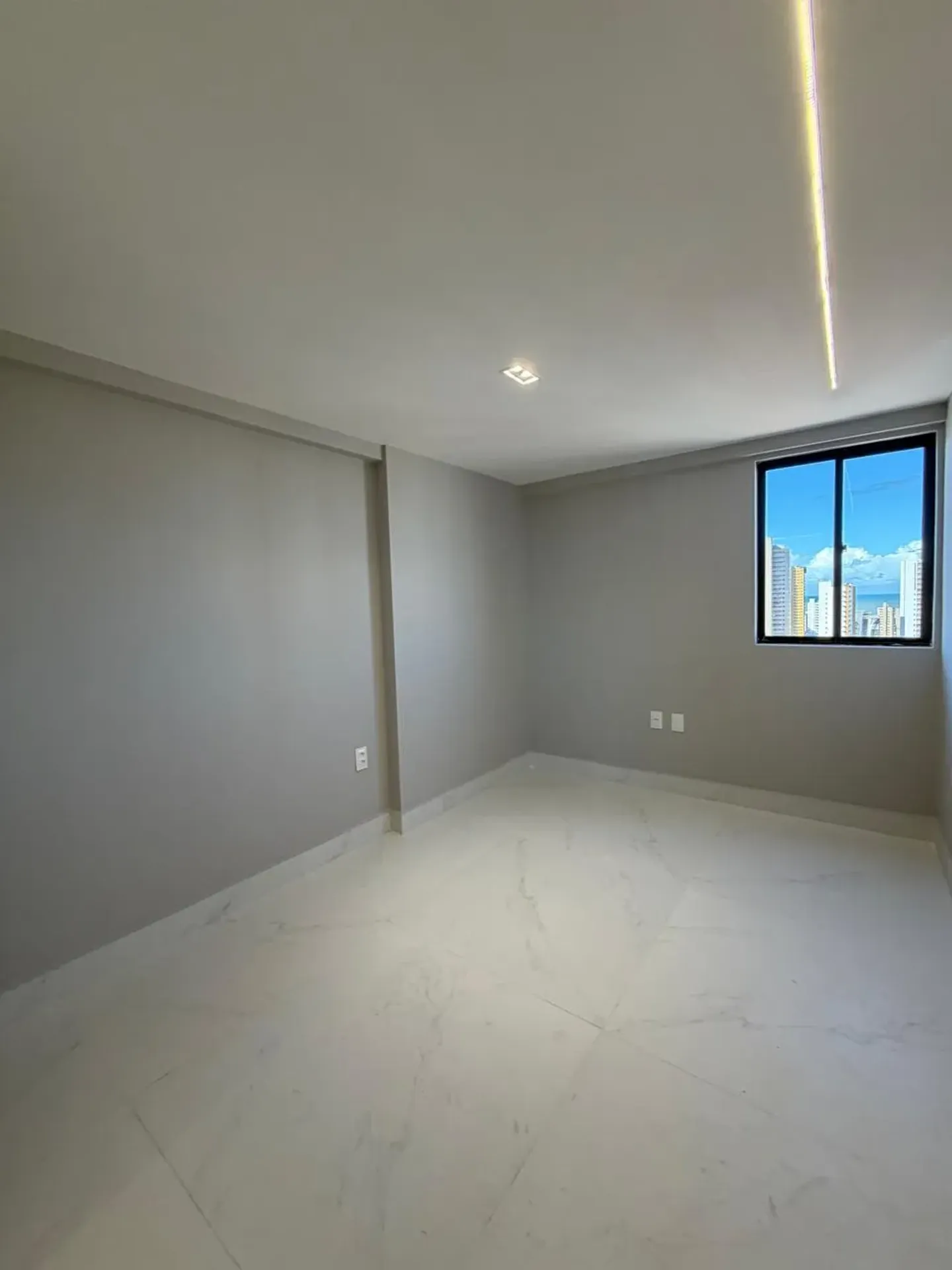 3 quartos e varanda envidraçada: apartamento de 92 m² — photo 18