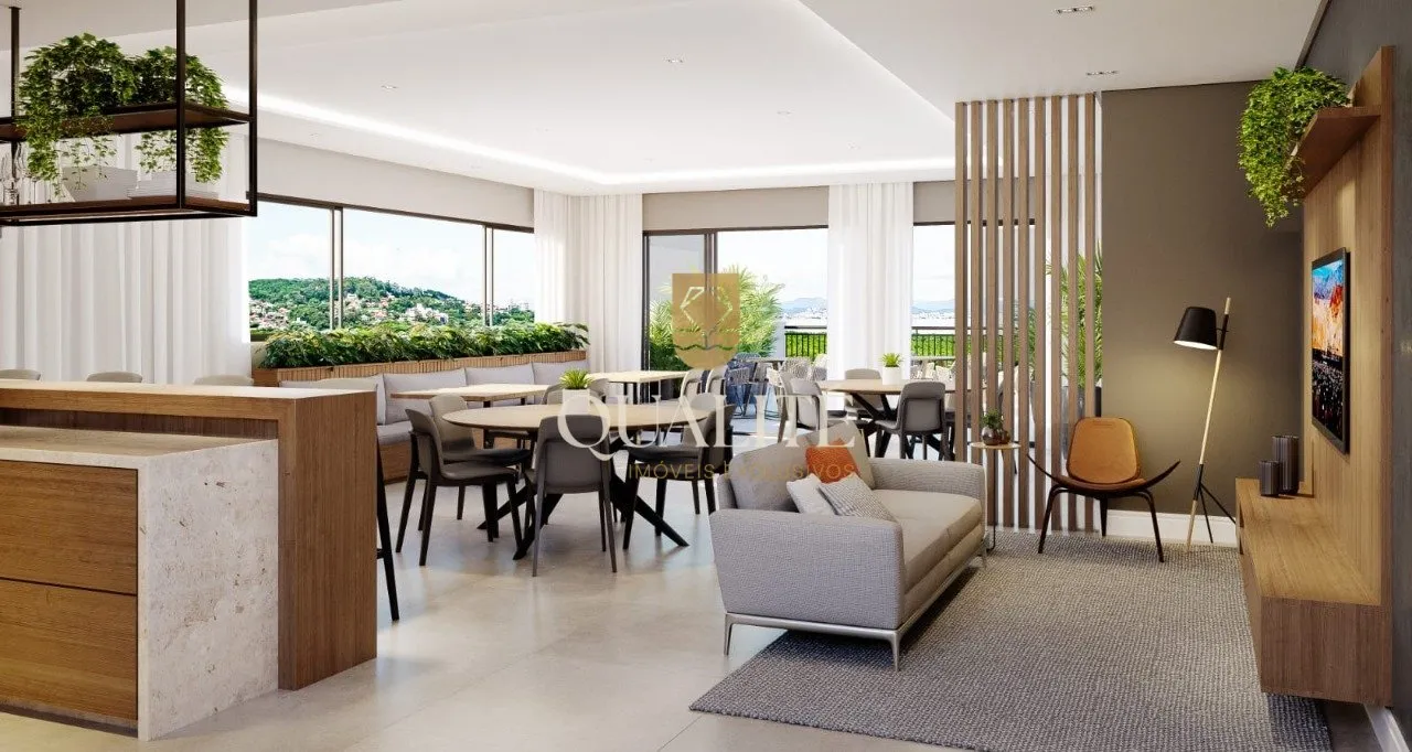 Furnished 3-bedroom apartment with 123 m² and parking — photo 9