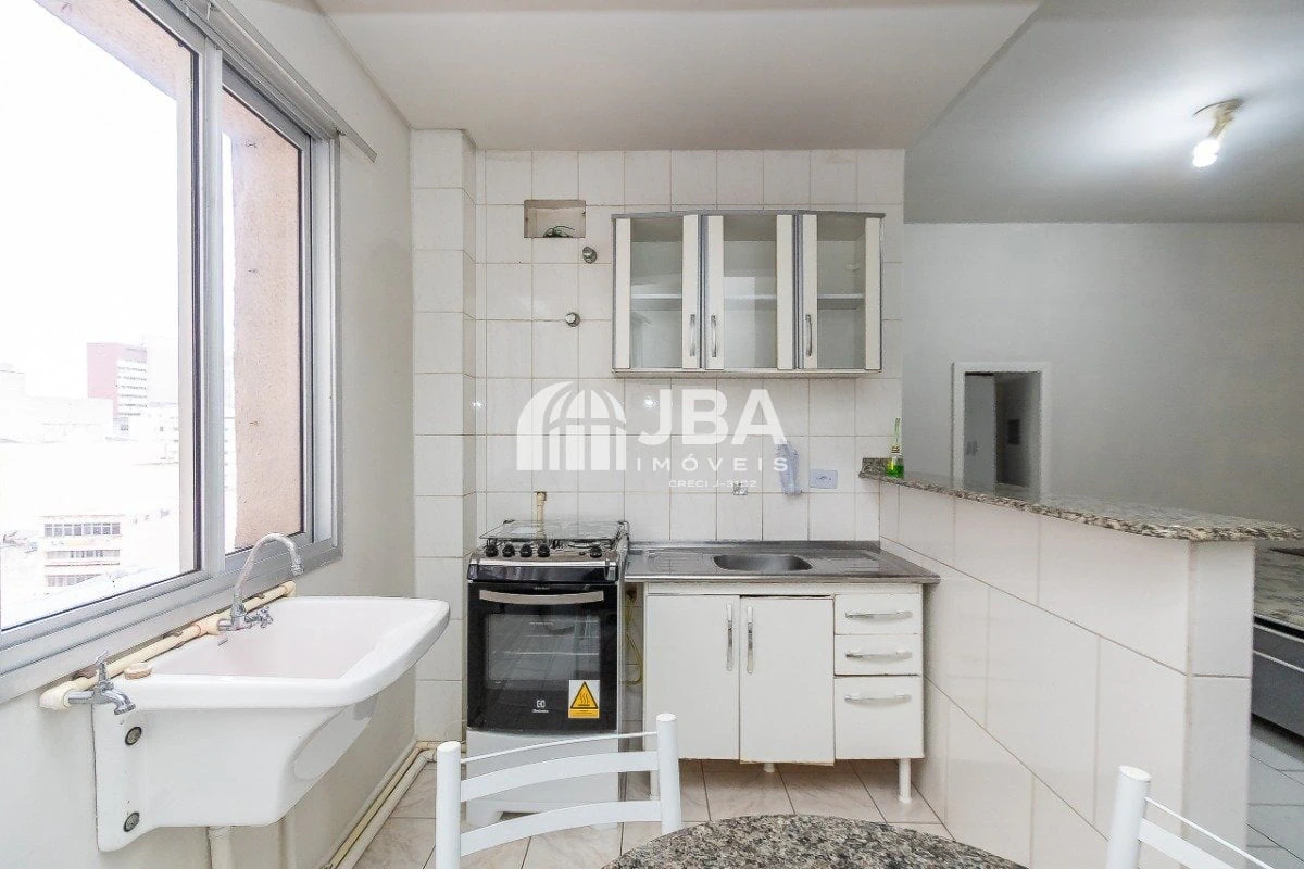 36 m² apartment with a home office and a washing machine — photo 10