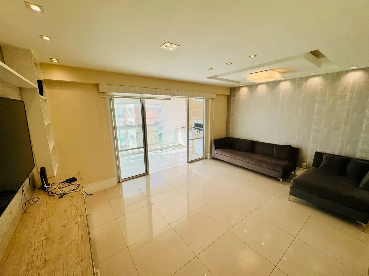 Apartamento de 3 quartos com varanda e churrasqueira — photo 5