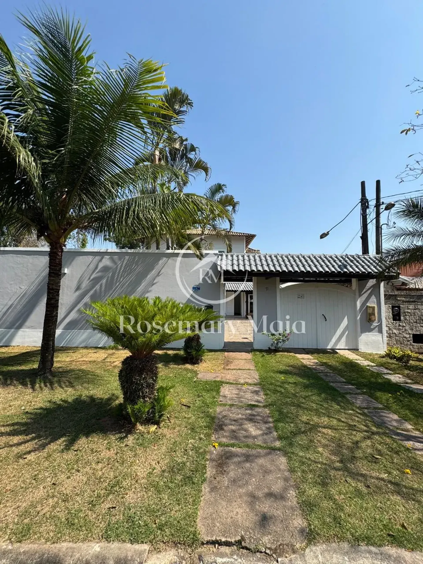 Casa mobiliada com 6 quartos e 7 banheiros — photo 29