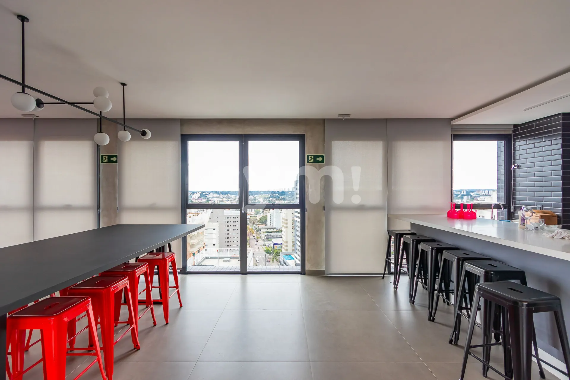 32 m² 1-bedroom apartment with no parking — photo 29