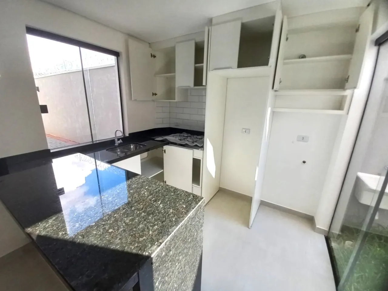 Apartamento térreo com 1 quarto e cozinha integrada — photo 6