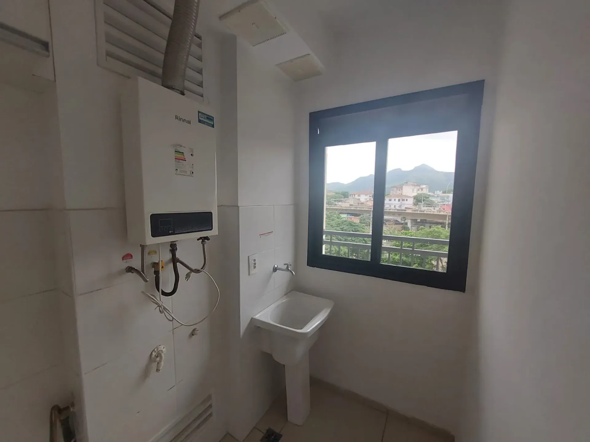 Вид на горы и 2 спальни: квартира 55 м² — photo 5