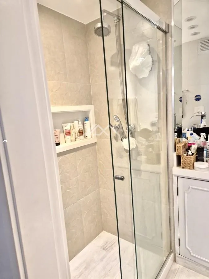 Apartamento com varanda fechada, 2 dormitórios e 3 banheiros — photo 21