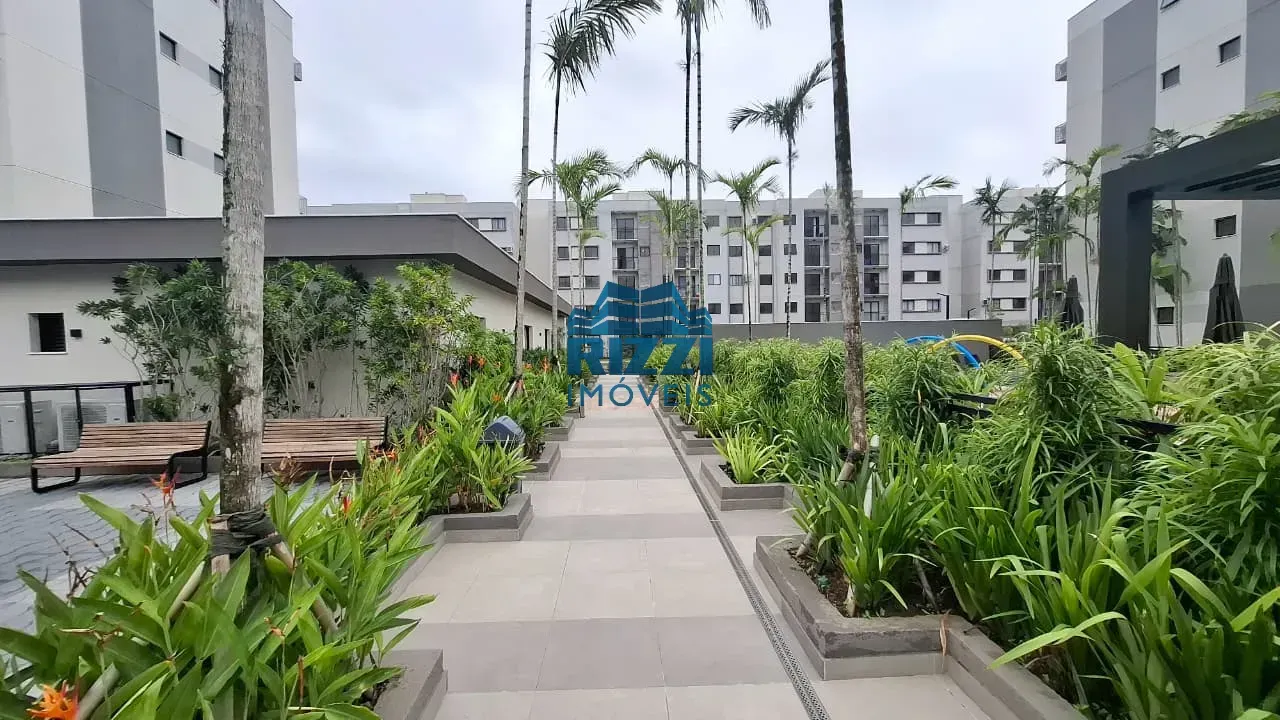 Apartamento com 2 quartos, 2 banheiros e cozinha fechada — photo 5