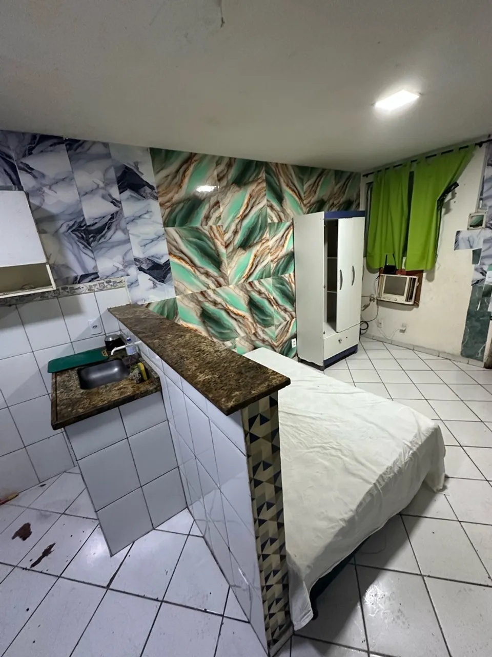 Студия 25 м², Рио-де-Жанейро — photo 6