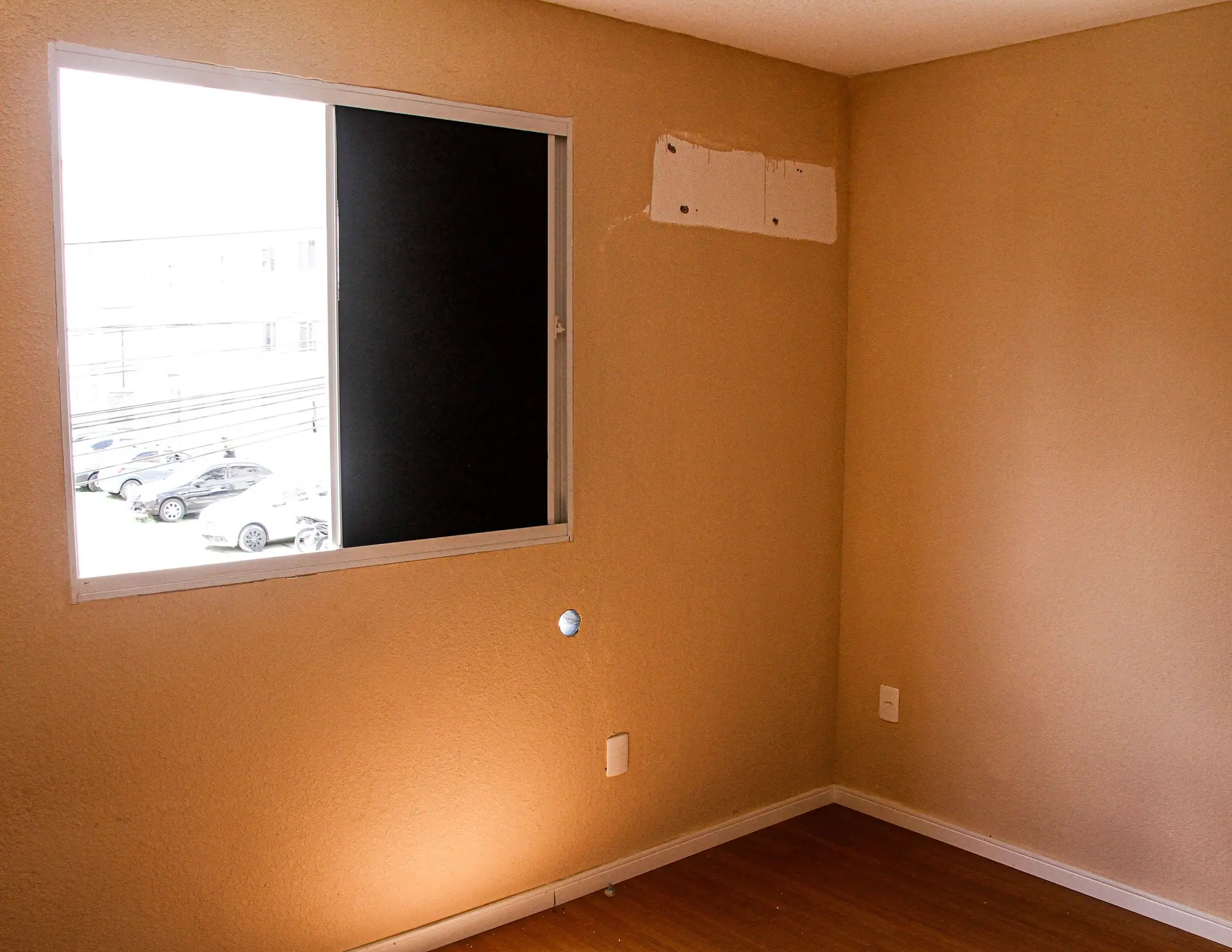 Apartamento com piso de madeira ou laminado, Guaratiba — photo 10