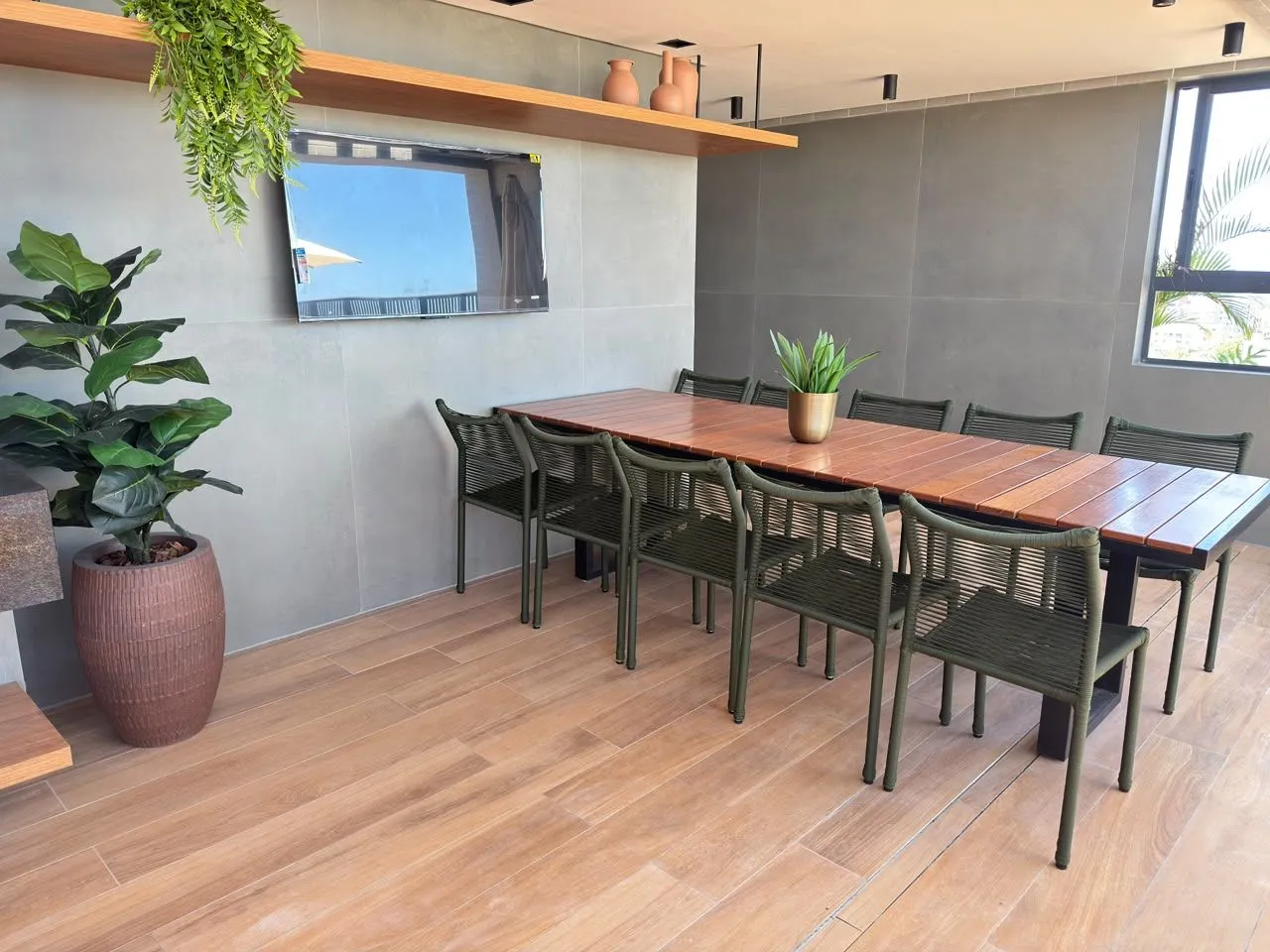 Вид на воду и 2 спальни: квартира 59 м² — photo 6