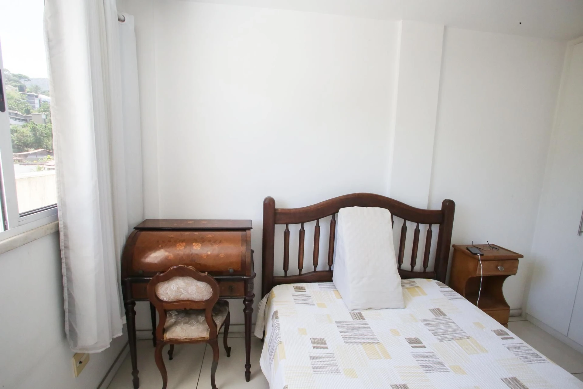 Apartamento mobiliado: 4 quartos, 4 banheiros e 2 vagas — photo 21